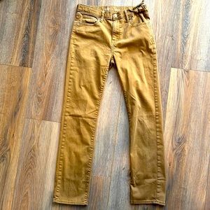 Old Navy karate slim 360° stretch, 99% cotton pants, 28” inseam